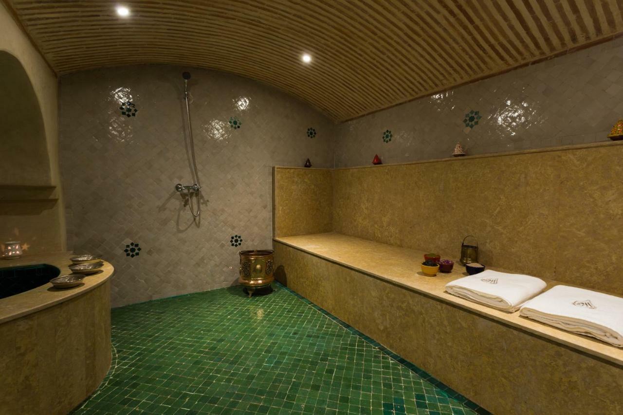 Riad Azrur Marrakesh Eksteriør billede