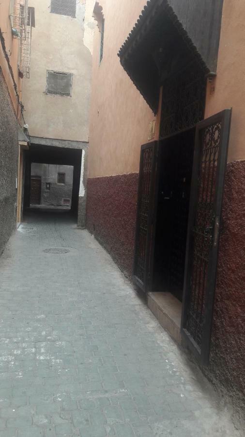 Riad Azrur Marrakesh Eksteriør billede