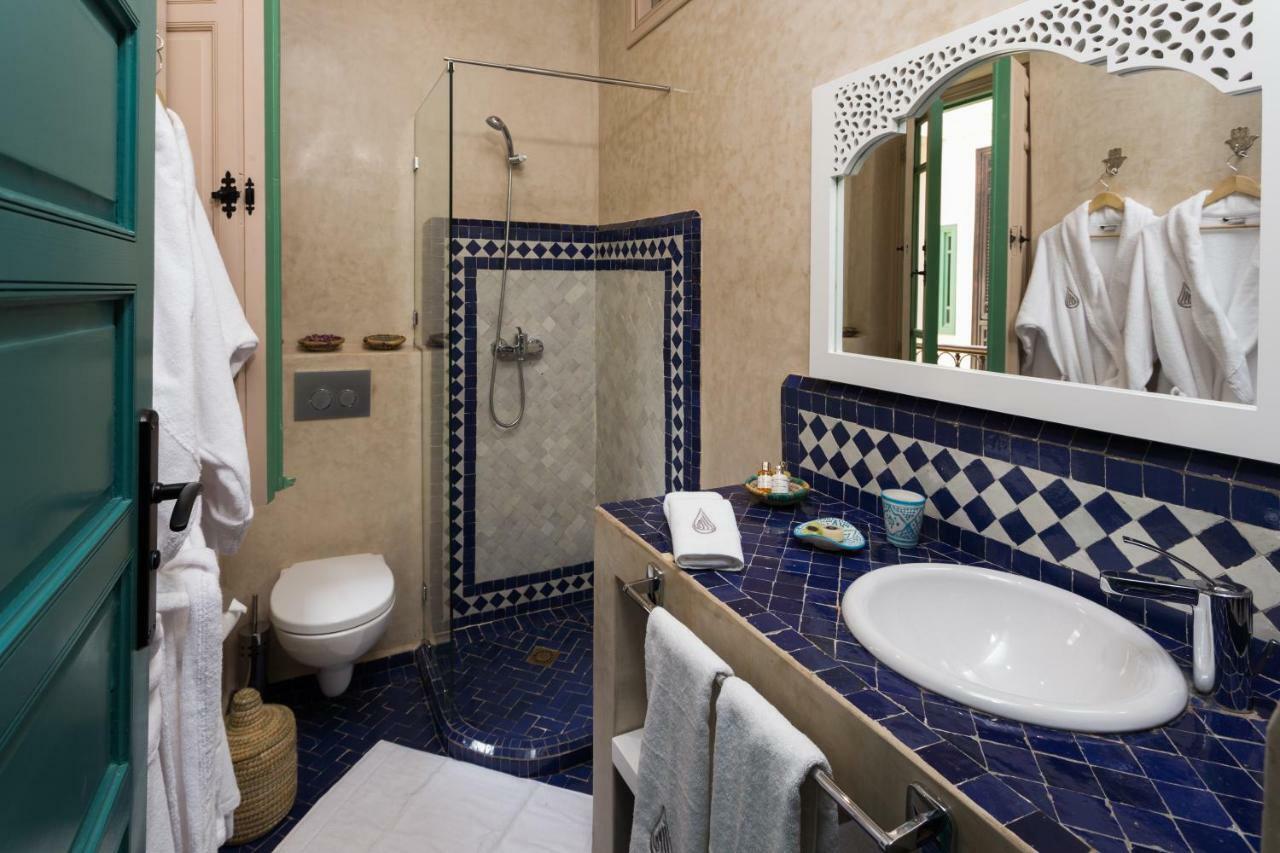 Riad Azrur Marrakesh Eksteriør billede