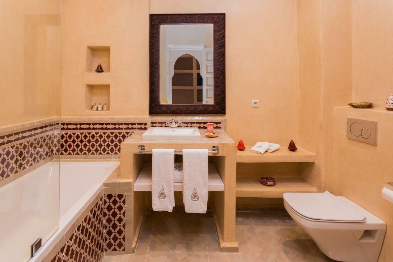 Riad Azrur Marrakesh Eksteriør billede