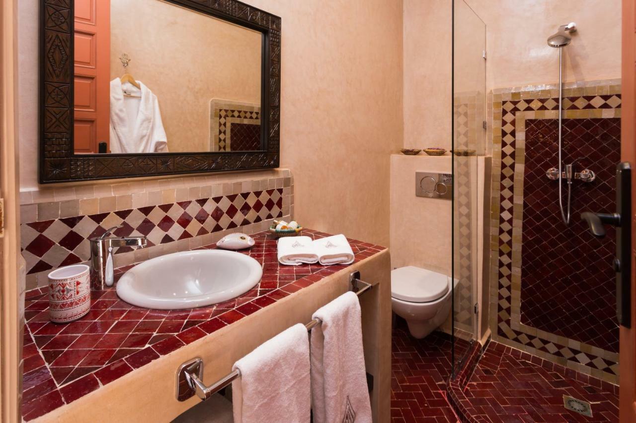 Riad Azrur Marrakesh Eksteriør billede